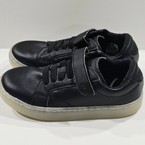 Stride Rite SR Lighted Ray Toddler Shoes | Size 12 – Light-Up w/ On-Off Button - Picture 3 of 11